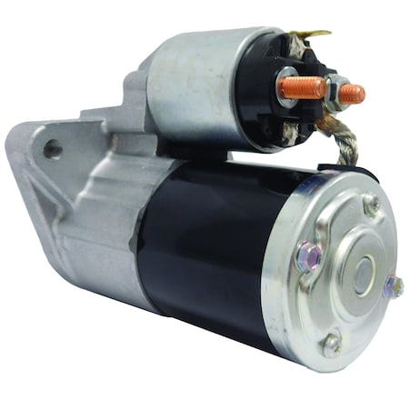 Wai Global Starter, STRMI PMGR 12V 11T CW, 14kW12 Volt, CW, 11Tooth Pinion 11713N